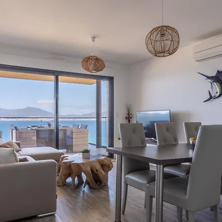 Les Terrasses De L'isolella - Vue Et Montagne דירה *