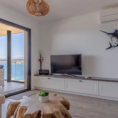 Appartement Les Terrasses De L'isolella - Vue Et Montagne Pietrosella