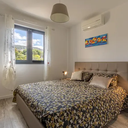 דירה Les Terrasses De L'isolella - Vue Et Montagne