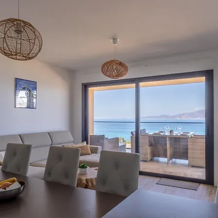 Lägenhet Les Terrasses De L'isolella - Vue Et Montagne Pietrosella