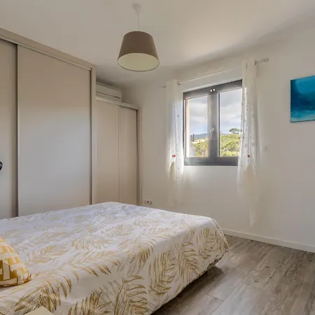 Les Terrasses De L'isolella - Vue Et Montagne Lejlighed Pietrosella