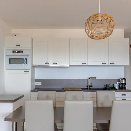 Les Terrasses De L'isolella - Vue Et Montagne Lägenhet