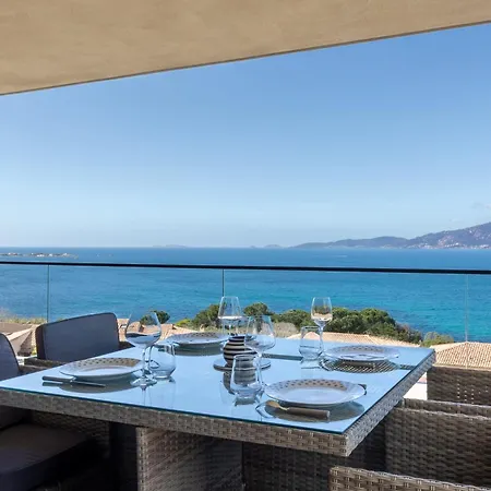 Apartment Les Terrasses De L'isolella - Vue Et Montagne *