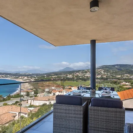 Les Terrasses De L'isolella - Vue Et Montagne * Pietrosella