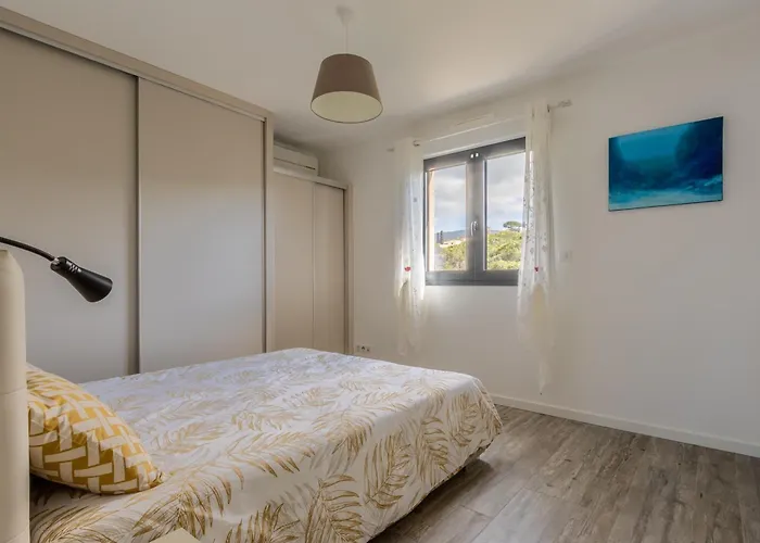 Les Terrasses De L'isolella - Vue Et Montagne 公寓 Pietrosella