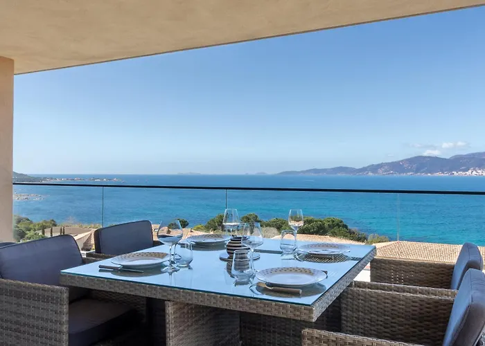 Apartmán Les Terrasses De L'isolella - Vue Et Montagne *