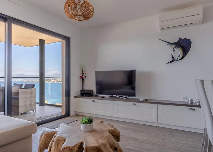 Appartement Les Terrasses De L'isolella - Vue Et Montagne Pietrosella