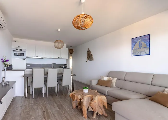 Les Terrasses De L'isolella - Vue Et Montagne * Pietrosella